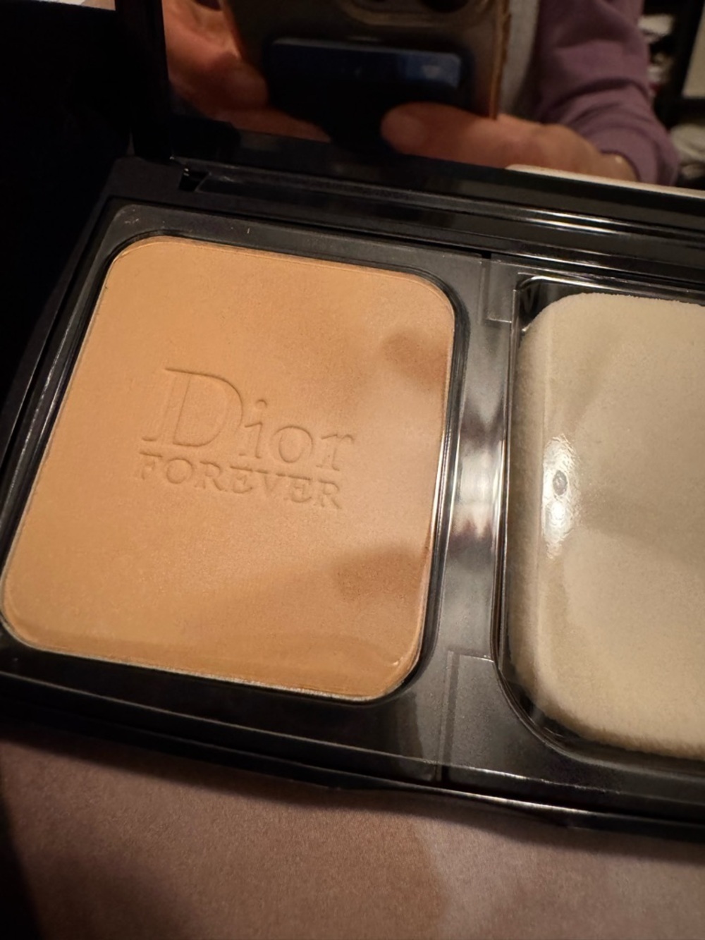 Dior Forever Extreme Control
